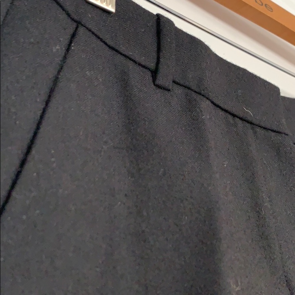 J crew Cafe capri wool pants